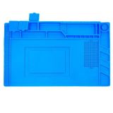 Мат силиконовый термостойкий S-160 Aida д/ремонта порт техники 450*295 мм (Х)6100206 - Цена Недели!