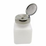 Емкость для жидкости с дозатором 120ml butle (W)