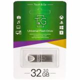 Usb 3.0 32Gb T&G 117 Metal series Silver