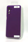 Чехол Samsung A55 Silicon Original FULL №13 Violet (4you)