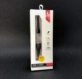 Usb-cable Type-C 4you Florida (2A, silicon, чорний)