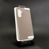 Чехол Samsung A56 Silicon Original FULL №11 Dark olive(4you)
