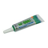 Клей силиконовый Relife CP-0001, прозрачный, 15ml, в тюбике с дозатором (М)