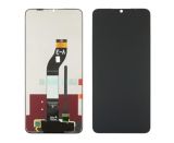 LCD Xiaomi Redmi 13C / Poco C65 с черным тачскрином REV - U GXQC Service Pack (M)