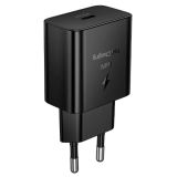 СЗУ-Type-C HOCO N76 PD25W (1Type-C) Black