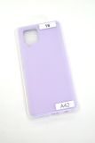 Чехол Samsung A03 Core/A032 Silicon Original FULL №16 Lilac (4you)