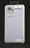 Чохол Xiaomi Redmi Note 12(4G) Silicon Original FULL № 16 Lilac ( 4you )