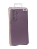 Чохол Samsung A57 Silicon Original FULL №16 Lilac (4you)