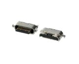 Роз'єм живлення Samsung A013/A025/A037 Galaxy A01 Core/ A02s/A03s (2021) (Type-C)(M)