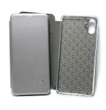 Flip Cover for Samsung A06(4G) Original Grey (4you)