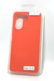 Чехол Xiaomi Redmi 13C(4G) Silicon Original FULL №7 New apricot (4you) (от10шт - 10%) + Спец Цена!