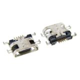 Разъем питания Lenovo A298/A798/A710e/S680/A530/S890/S880/A300 (M)