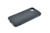Чохол Huawei Y6P (2020) Silicon Victory Black