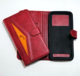 Чехол-книжка 4you EVA 6" Red универсальная