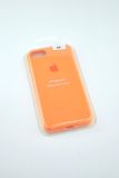 Чехол iPhone 6 /6S Silicon Case original FULL №58 carrot (4you) "Акционная цена"