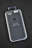 Чехол iPhone 7 /8 Silicon Case original FULL №15 marengo (4you) Акционная Цена!