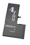 АКБ iPhone X 4you PERFECT (2716mAh) (тех.пак.)