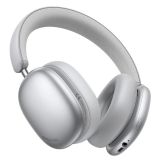 Bluetooth-гарнітура HOCO W63 (Bluetooth 5.3) Silver (Монітори)