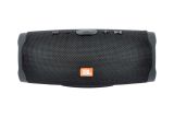 Портативная колонка JBL Charge 4 (Bluetooth, FM, USB, 2 динамика, Soft touch) Black