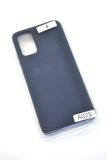 Чехол Samsung A02s/A025  Slicon Original FULL №4 Midnight blue (4you) "Акционная цена"