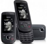 Корпус Nokia 2220 AAA черный полный с кн.