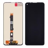 LCD Motorola G9 Power (XT2091) /Lenovo K12 Pro с чёрным тачскрином (М)		