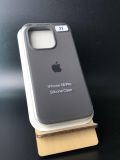 Чохол iPhone 16Pro Silicon Case original FULL №22 cocoa (4you)