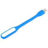 Led лампа для клавіатури USB гнучка синя