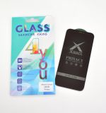 Защитное стекло iPhone 12mini (5.4) XMART Privacy 4you "Акционная цена"