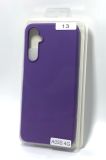 Чехол Samsung A05s(4G) Silicon Original FULL №13 Violet (4you) "Акционная цена"