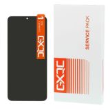 LCD Samsung A06/A065F (2024) с черным тачскрином + корпусная рамка Service Pack (M)