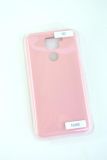 Чехол Samsung A21/A215 Silicon Original FULL №10 Pink (4you) "Акционная цена"