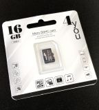 Micro SD 16Gb 4you Class10 без ад. (UHS-1)