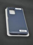 Чехол Xiaomi Redmi 11A / Redmi 12C Silicon Original FULL №4 Midnight blue (4you) "Акционная цена"