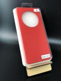 Чехол Xiaomi Redmi 14C(4G) / Redmi 17C Silicon Original FULL №5 Red (4you)