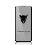 Защитное стекло iPhone X/XS/11 Pro Golden Armor Privacy Black 4you
