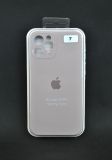 Чохол iPhone 11 Silicon Case original FULL Camera №7 Lavander (4you)