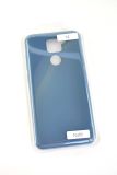 Чехол Xiaomi Redmi 8 Silicon Original FULL №14 Dark blue (4you)