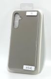 Чехол Samsung A15(4G) Silicon Original FULL №11 Dark olive (4you)