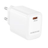МЗП-Type-C Borofone BN26 PD20W (1Type-C) White