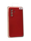 Чехол Samsung A57 Silicon Original FULL №5 Red (4you)