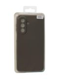 Чехол Samsung A37 Silicon Original FULL №11 Dark olive(4you)