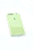 Чехол iPhone 7 /8 Silicon Case original FULL №65 pistachio (4you)