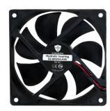 Вентилятор CAIZHU-FUN 120 x 15мм 12 2pin (K)