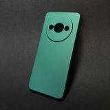 Чохол Xiaomi Redmi A3 Silicon Soft Silky №28 Dark Green (4you)