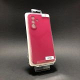 Чохол Samsung A36 Silicon Original FULL №2 Rose red (4you)