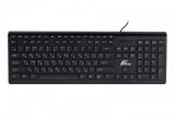 Клавиатура проводная Frime Choco Keyboard Black USB (FKBB0223)