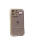 Чохол iPhone 16ProMax Silicon Case original FULL Camera №7 Lavander (4you)