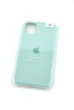 Чехол iPhone 7 /8 Silicon Case original FULL №17 spring mint (4you) "Акционная цена"