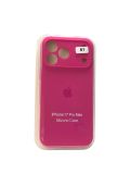 Чохол iPhone 17ProMax Silicon Case original FULL Camera №61 (4you)